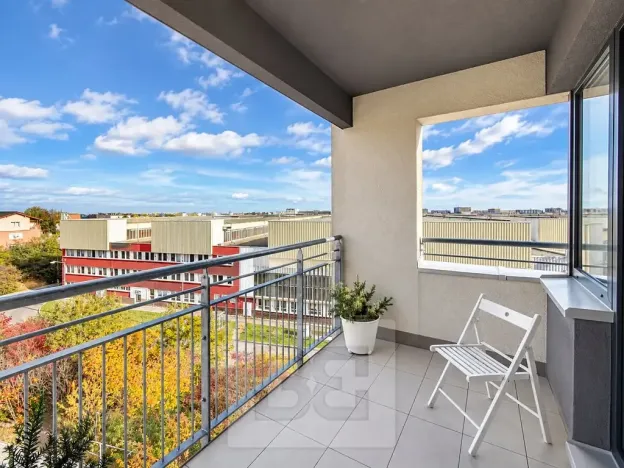 Pronájem bytu 2+kk, Praha - Třebonice, U Radosti, 55 m2