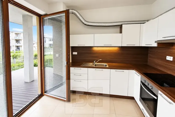 Prodej bytu 2+kk, Praha - Zličín, Lipovská, 59 m2