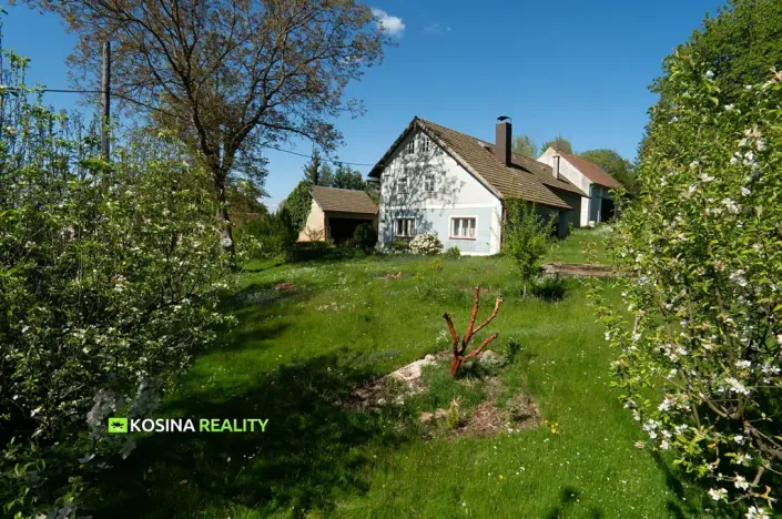 Prodej chalupy, Lipová, 230 m2