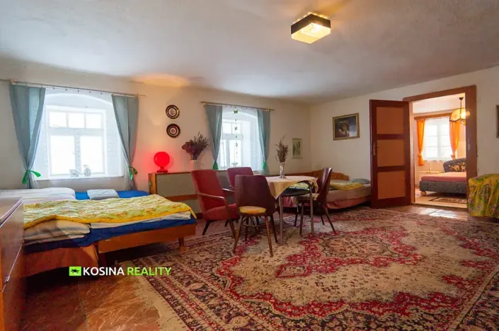 Prodej chalupy, Lipová, 230 m2