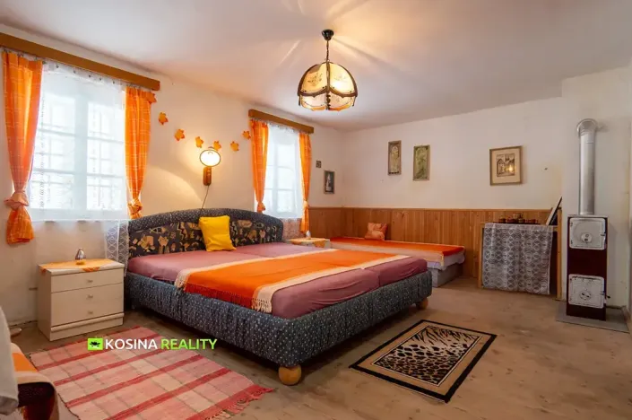 Prodej chalupy, Lipová, 230 m2