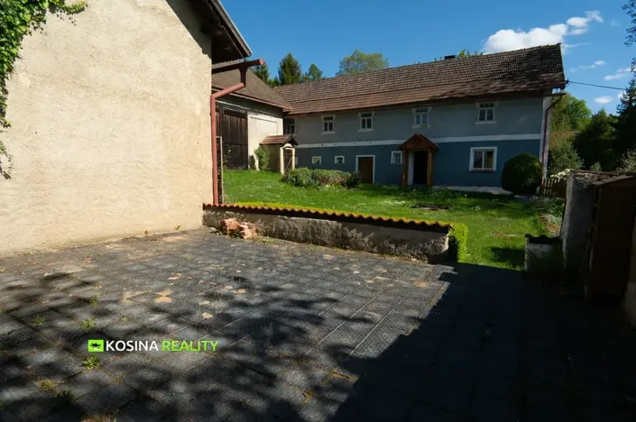 Prodej chalupy, Lipová, 230 m2