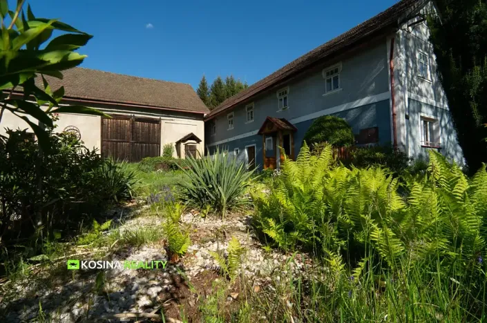 Prodej chalupy, Lipová, 230 m2