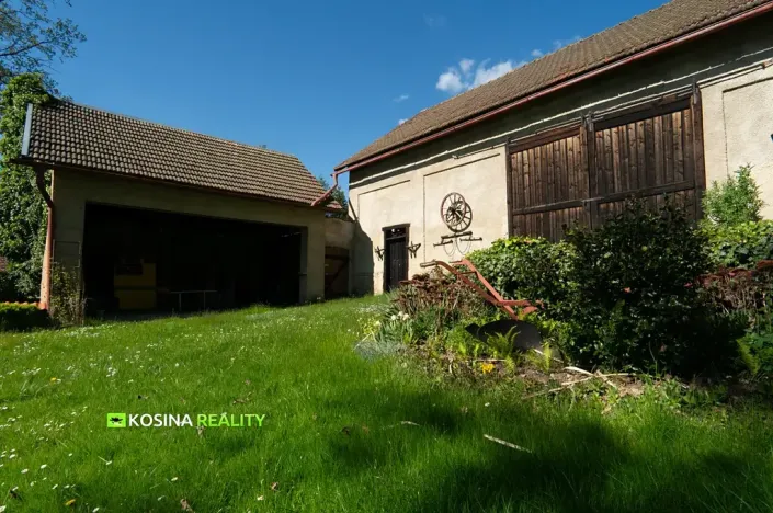Prodej rodinného domu, Lipová, 230 m2