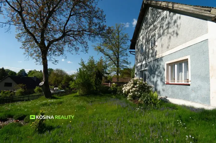 Prodej rodinného domu, Lipová, 230 m2