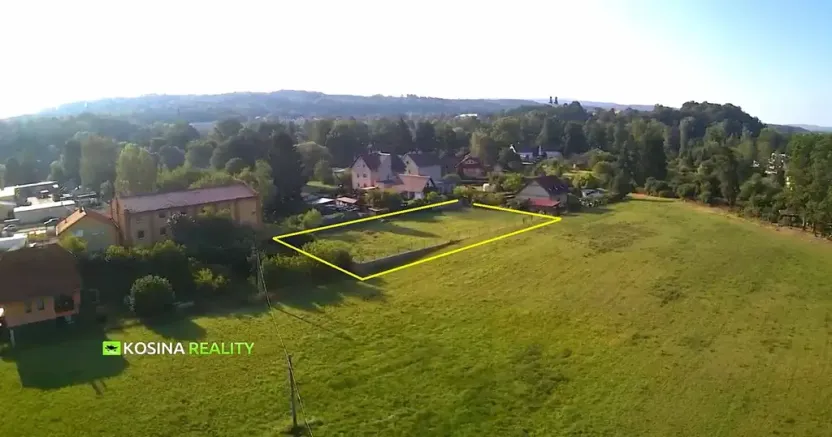Prodej pozemku pro bydlení, Kynšperk nad Ohří, Hornická, 1703 m2