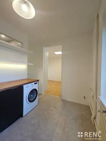 Pronájem bytu 2+1, Brno, Trýbova, 54 m2
