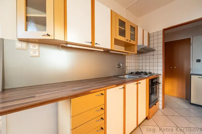 Pronájem bytu 3+1, Brno - Kohoutovice, Axmanova, 73 m2