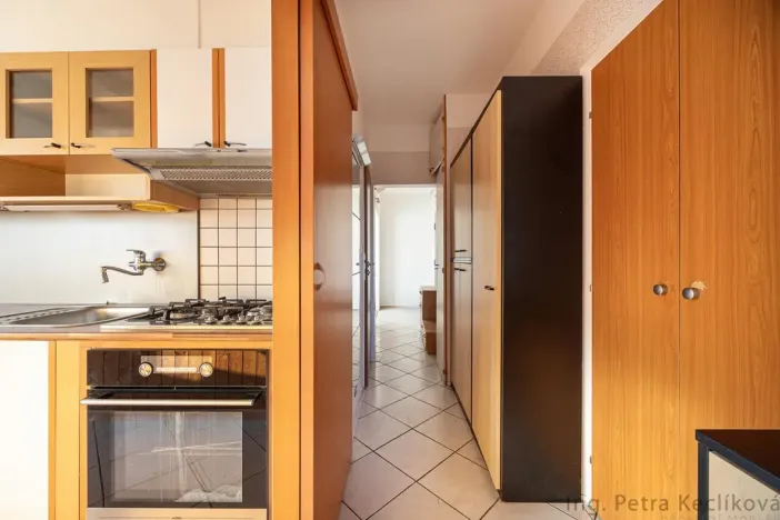 Pronájem bytu 3+1, Brno - Kohoutovice, Axmanova, 73 m2
