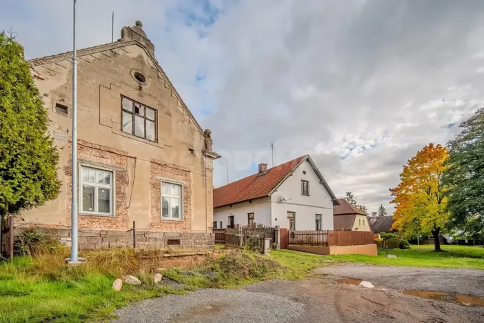 Prodej rodinného domu, Žihle, 100 m2