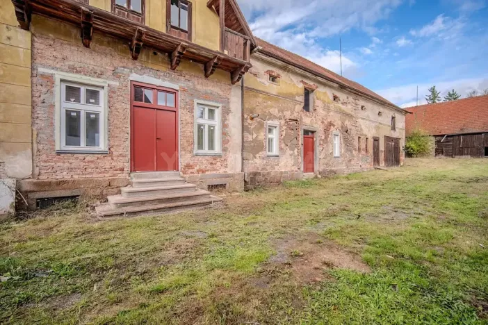 Prodej rodinného domu, Žihle, 100 m2