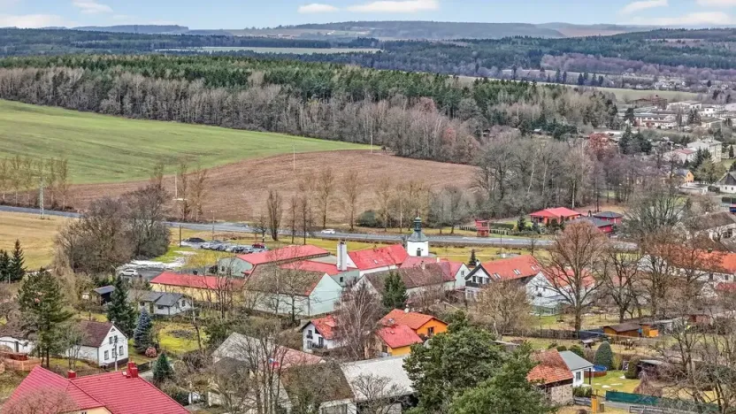 Prodej rodinného domu, Benešovice, 231 m2