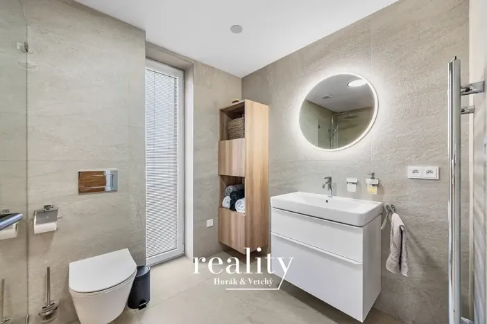 Pronájem rodinného domu, Jihlava, Na Nivách, 130 m2