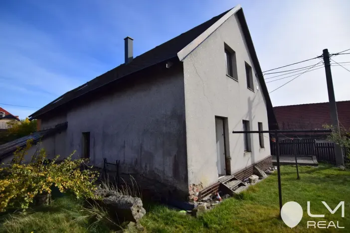 Prodej rodinného domu, Nové Město na Moravě - Rokytno, 280 m2