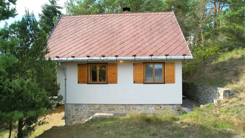Prodej chalupy, Trnava, 124 m2