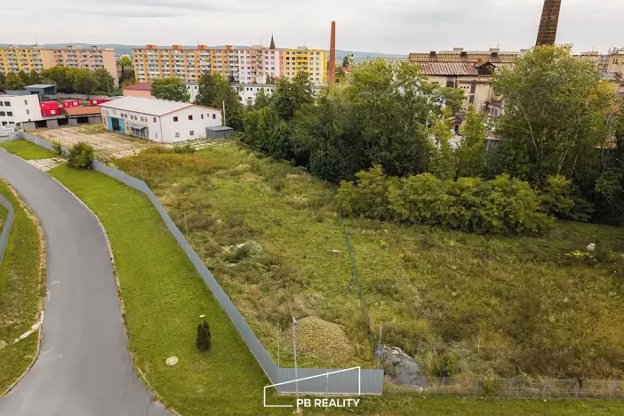 Prodej výrobních prostor, Olomouc, 755 m2