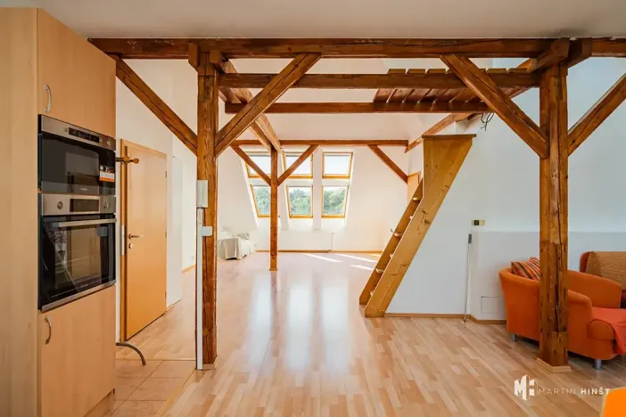 Prodej bytu 2+kk, Brandýs nad Labem-Stará Boleslav, Královická, 104 m2