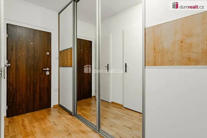 Prodej bytu 2+kk, Praha - Stodůlky, Přecechtělova, 43 m2