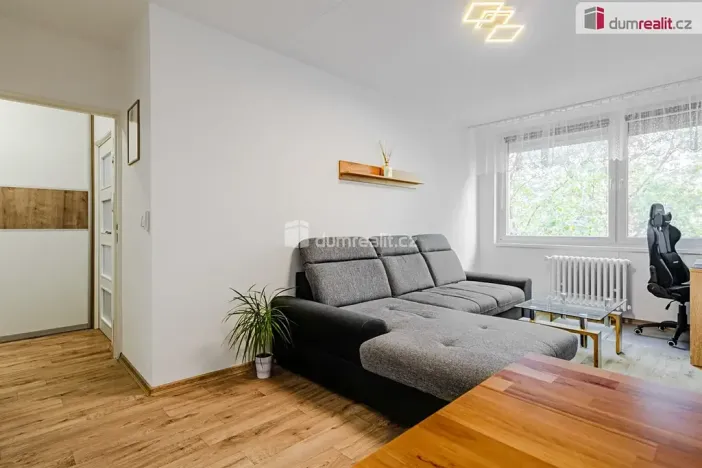 Prodej bytu 2+kk, Praha - Stodůlky, Přecechtělova, 43 m2