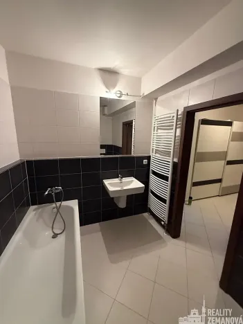 Pronájem bytu 2+kk, Praha - Dolní Měcholupy, Kardausova, 54 m2