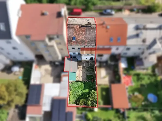 Prodej rodinného domu, Ústí nad Labem, Křižíkova, 150 m2