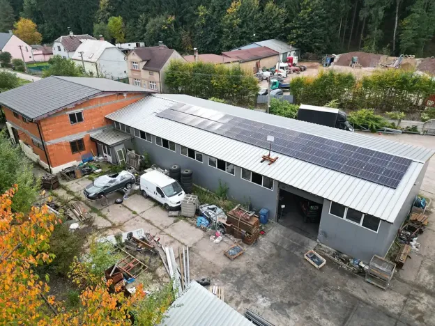 Prodej výrobních prostor, Hronov, 600 m2