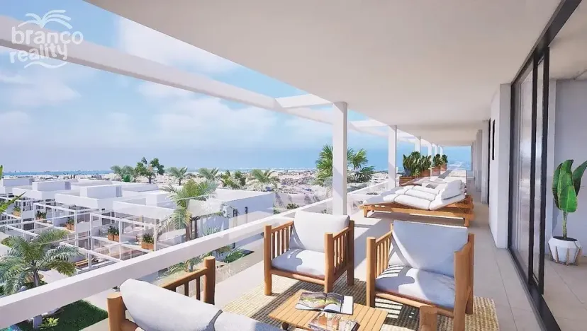 Prodej bytu 3+kk, Cartagena, Murcia, Španělsko, 109 m2