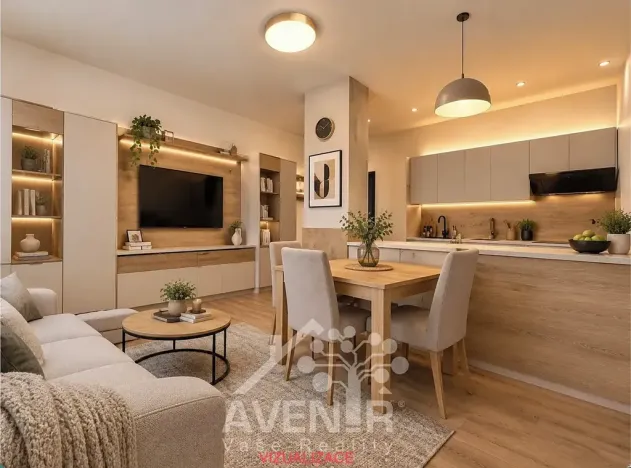 Prodej bytu 1+1, Jablonec nad Nisou, F. L. Čelakovského, 43 m2