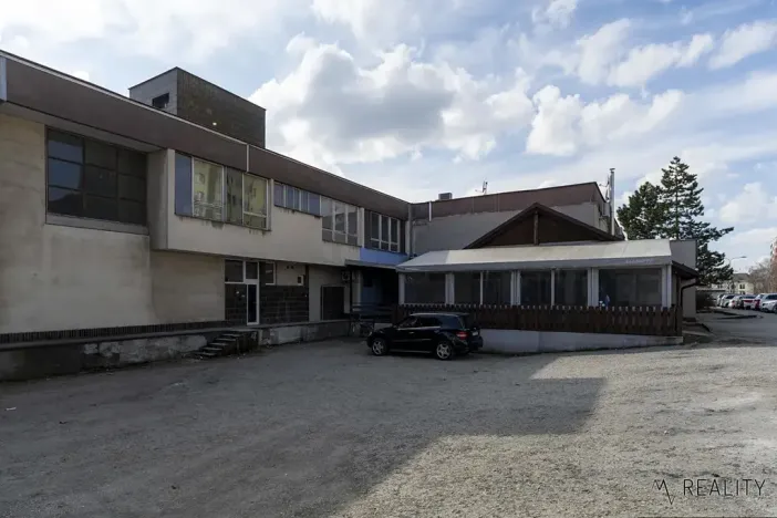 Prodej komerční nemovitosti, Frýdek-Místek, Slezská, 1060 m2