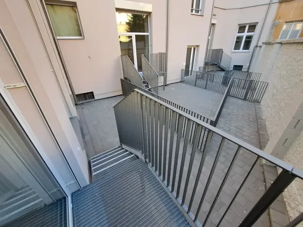 Pronájem bytu 3+kk, Brno, Koliště, 110 m2