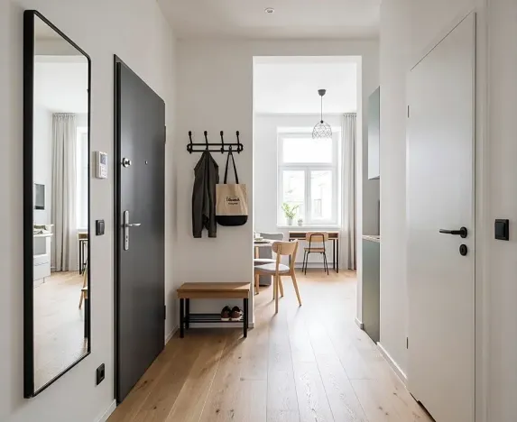 Prodej bytu 1+kk, Praha, Slezská, 21 m2