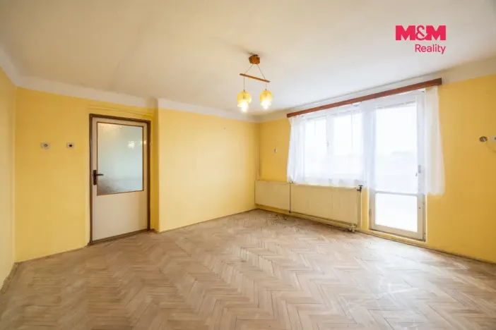 Prodej rodinného domu, Domažlice - Týnské Předměstí, Vrchlického, 97 m2