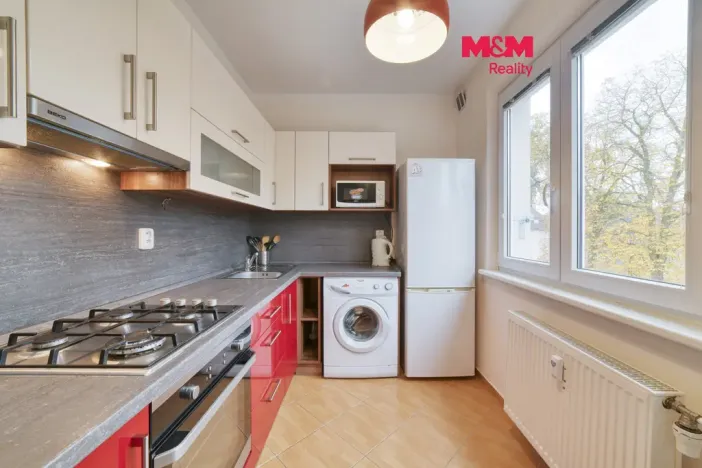 Pronájem bytu 2+1, Františkovy Lázně, Česká, 53 m2