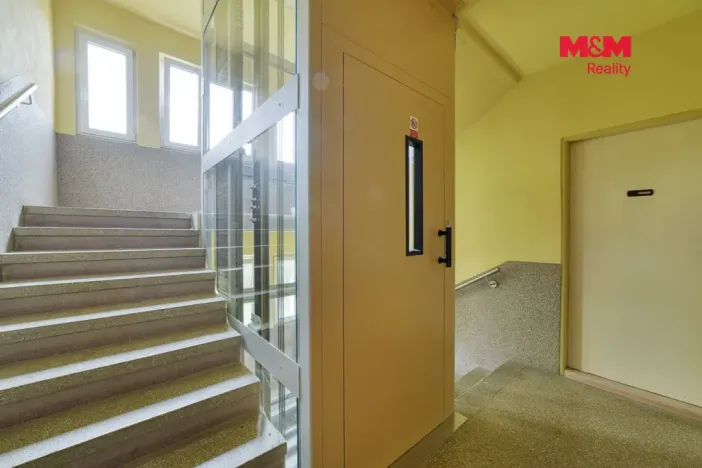 Pronájem bytu 2+1, Františkovy Lázně, Česká, 53 m2