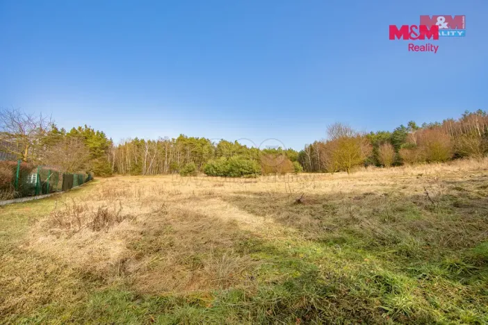 Prodej pozemku pro bydlení, Chotíkov, 1716 m2