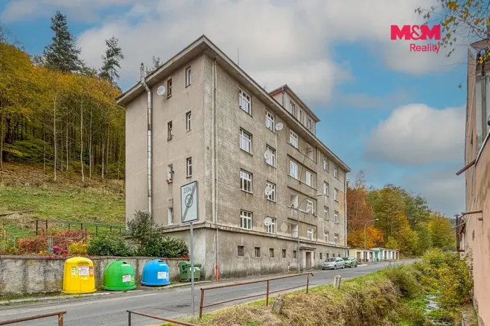 Prodej bytu 2+kk, Jáchymov, K Lanovce, 59 m2