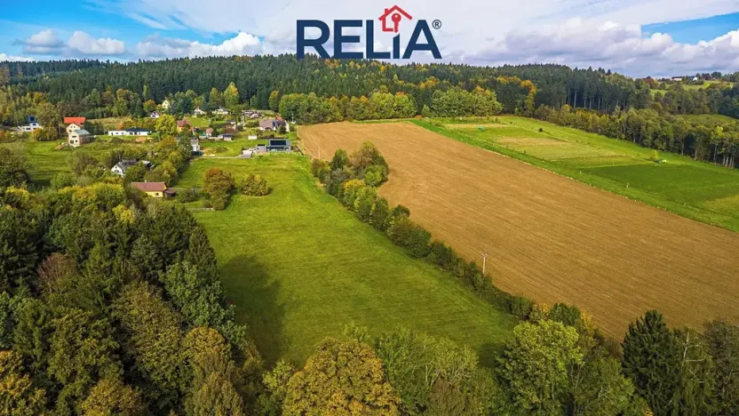 Prodej pozemku pro bydlení, Rychnov u Jablonce nad Nisou, 15001 m2