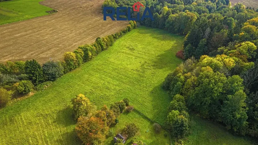 Prodej pozemku pro bydlení, Rychnov u Jablonce nad Nisou, 15001 m2