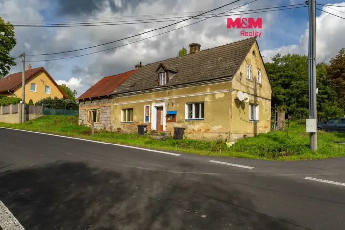 Prodej rodinného domu, Česká Kamenice, Lipová, 124 m2