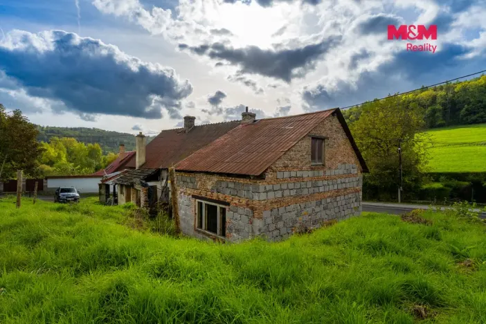 Prodej rodinného domu, Česká Kamenice, Lipová, 124 m2