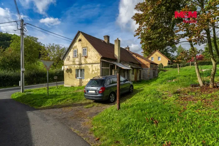 Prodej rodinného domu, Česká Kamenice, Lipová, 124 m2