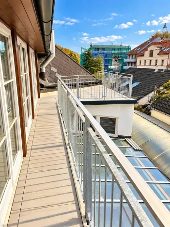 Pronájem bytu 3+1, Praha - Smíchov, Radlická, 134 m2