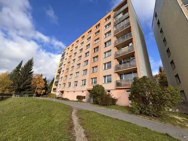 Prodej bytu 2+kk, Jablonec nad Nisou, Liberecká, 37 m2