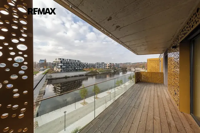 Pronájem bytu 3+kk, Praha - Libeň, Smrčkova, 106 m2