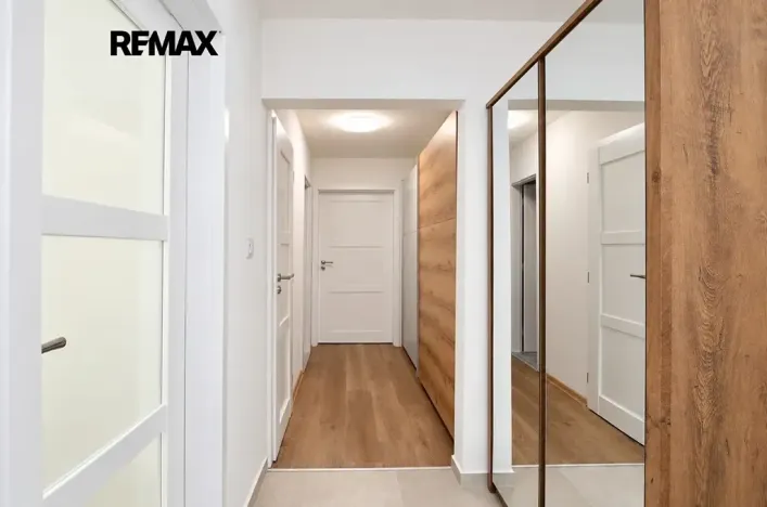 Pronájem bytu 3+1, Praha - Hlubočepy, Pražského, 72 m2