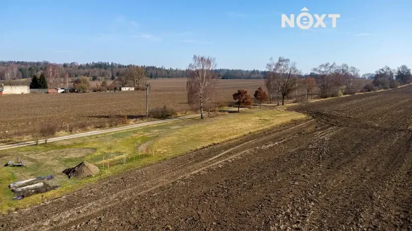 Prodej pozemku pro bydlení, Vitín, 905 m2