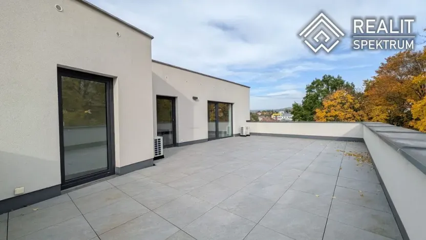 Pronájem bytu 3+kk, Lanškroun - Ostrovské Předměstí, Na Terase, 78 m2