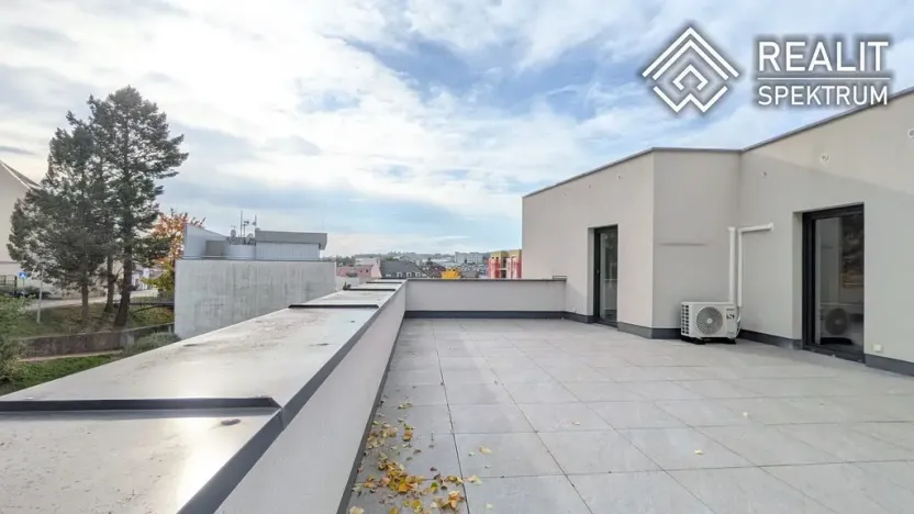 Pronájem bytu 3+kk, Lanškroun - Ostrovské Předměstí, Na Terase, 78 m2