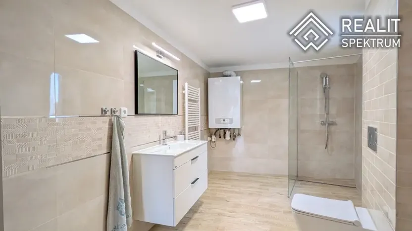 Pronájem bytu 3+kk, Lanškroun - Ostrovské Předměstí, Na Terase, 78 m2