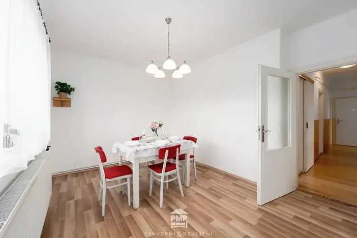 Prodej bytu 3+1, Kunštát, U Hřiště, 83 m2